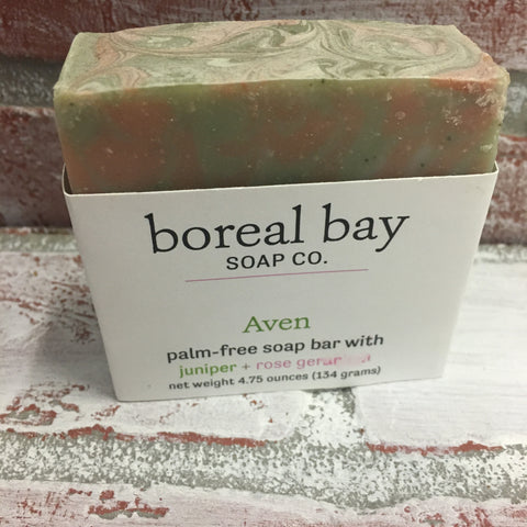 Boreal Bay Handcrafted Soap
