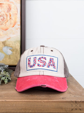 Americana Kid's Hat