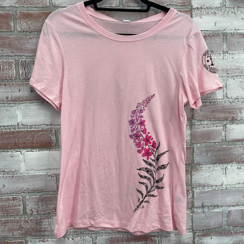 Doodle Fireweed Women's Standard Tee