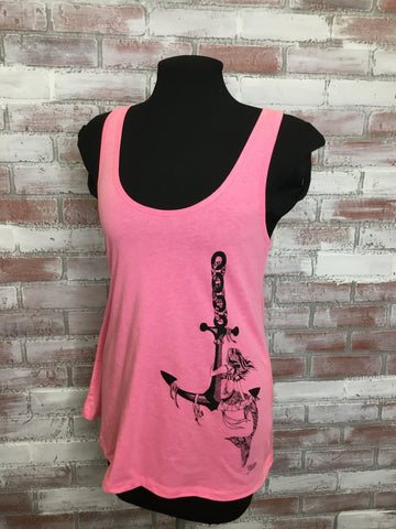 Day Dreamer Mermaid Standard Tank