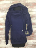 Wild Grizzly Heavy Cowl PO Hoody