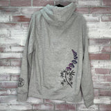 Doodle Lupine Heavy Cowl PO Hoody