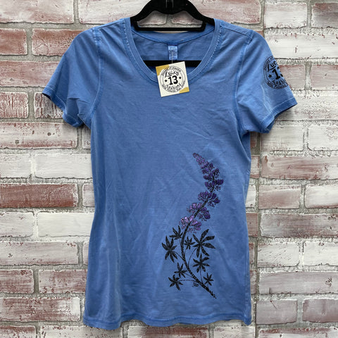 D. Lupine Womens Crew Tee