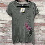 D. Fireweed Penny Pocket Womens Tee