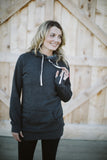 Northern Compass Long Hoodie